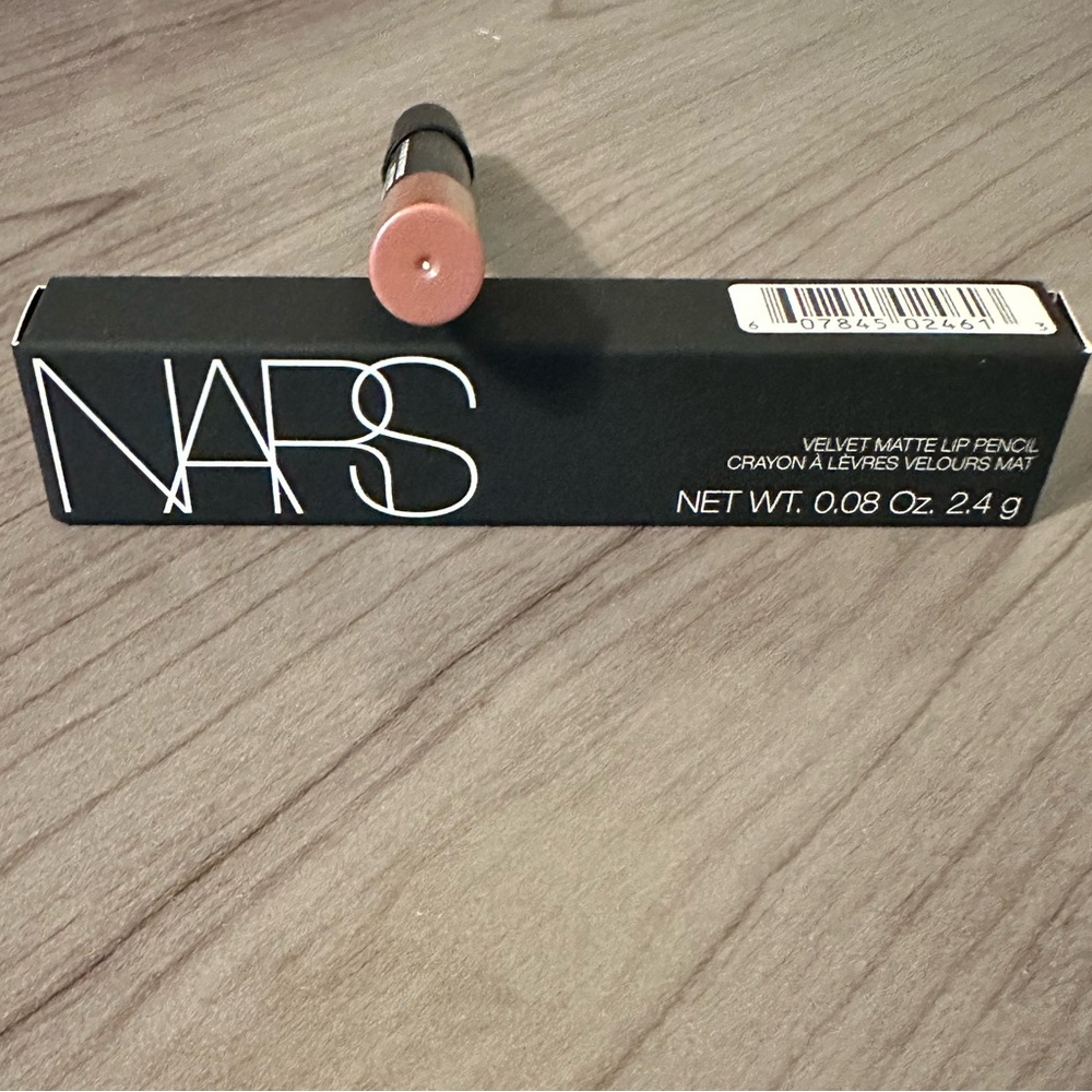 NARS Velvet Matte Lip Pencil - Bettina - Picture 4 of 7